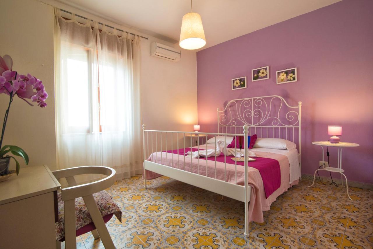 Casa Maccers Apartment Giardini Naxos Exterior photo