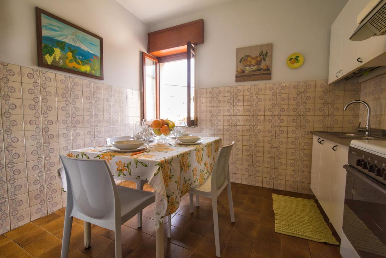 Casa Maccers Apartment Giardini Naxos Exterior photo